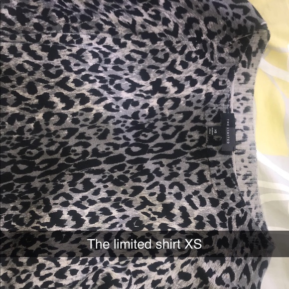 The limited top - Picture 1 of 1